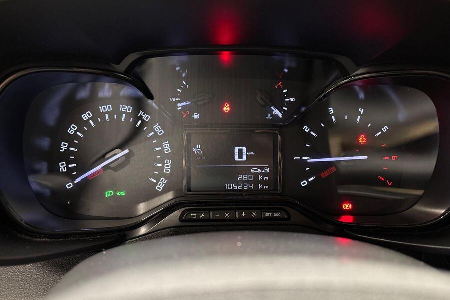 Toyota Proace CITY vaihtoauto