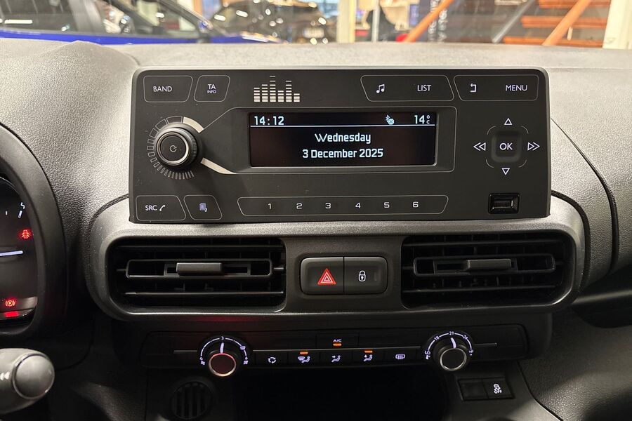 Toyota Proace CITY vaihtoauto