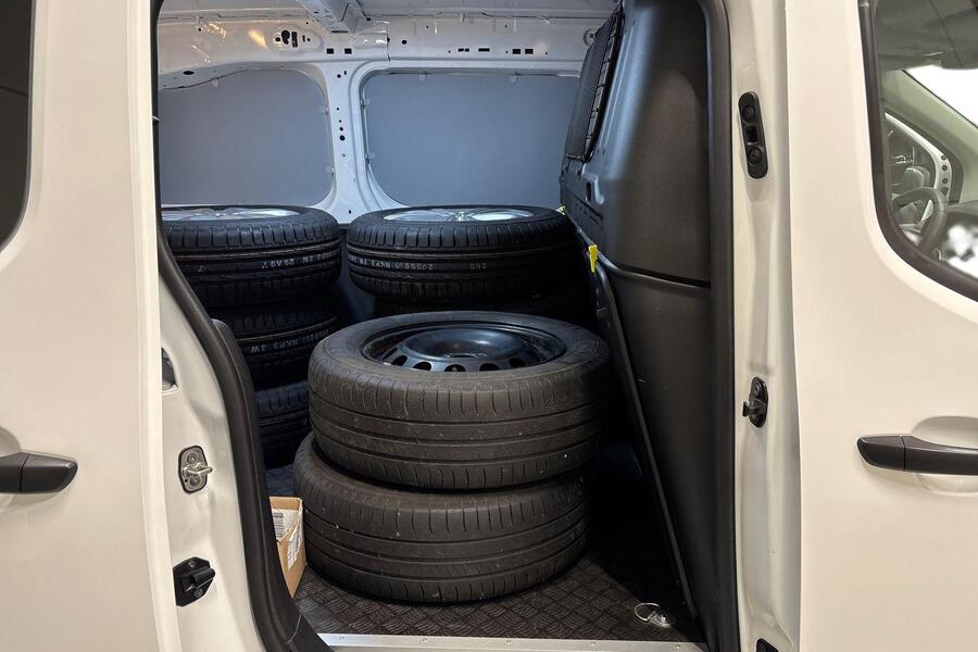 Toyota Proace CITY vaihtoauto