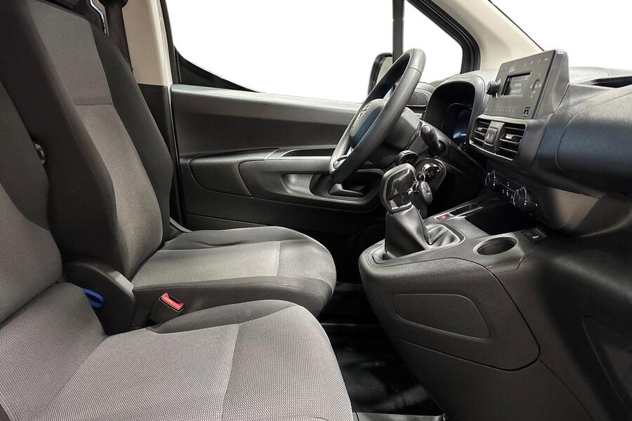 Toyota Proace CITY vaihtoauto