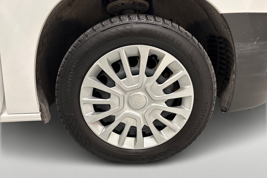 Toyota Proace CITY vaihtoauto