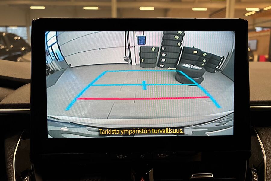 Toyota Corolla vaihtoauto