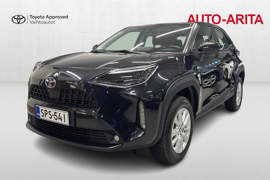 Toyota Yaris Cross vaihtoauto