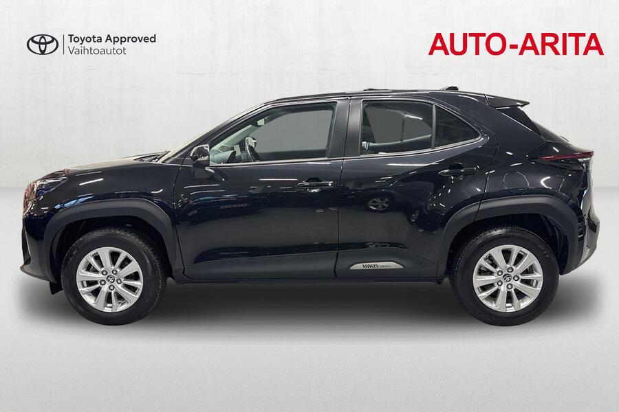 Toyota Yaris Cross vaihtoauto