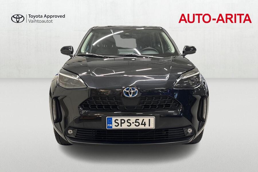 Toyota Yaris Cross vaihtoauto