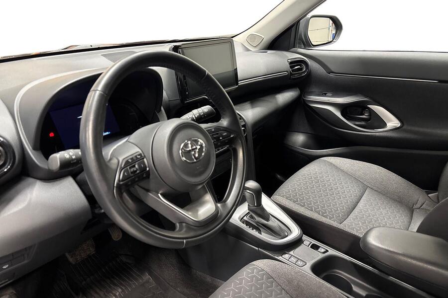 Toyota Yaris Cross vaihtoauto