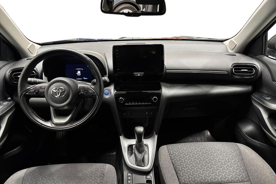 Toyota Yaris Cross vaihtoauto