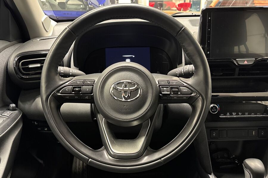 Toyota Yaris Cross vaihtoauto