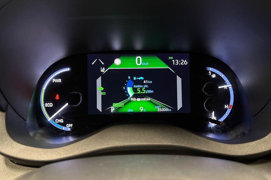 Toyota Yaris Cross vaihtoauto