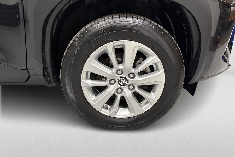 Toyota Yaris Cross vaihtoauto