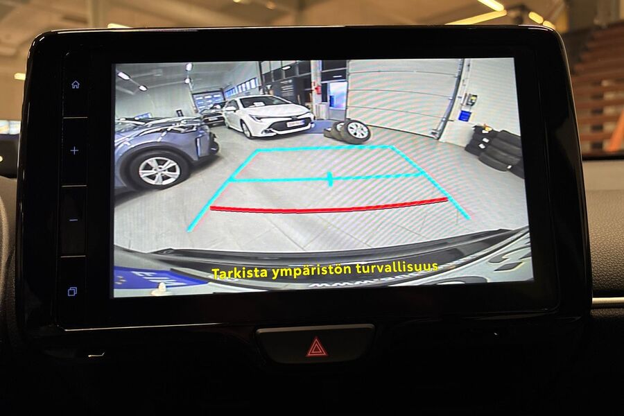 Toyota Yaris Cross vaihtoauto