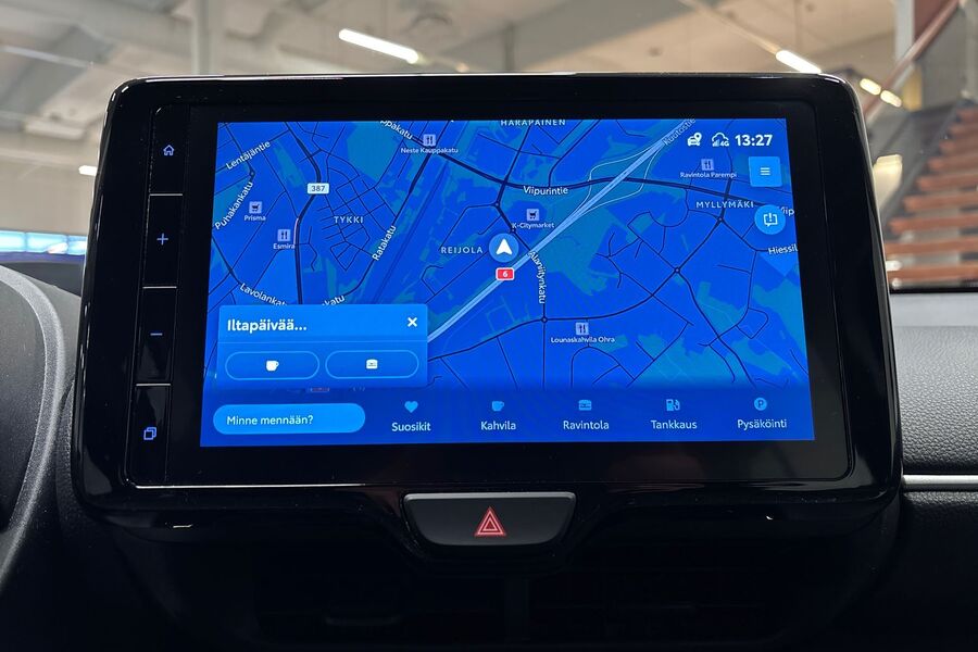 Toyota Yaris Cross vaihtoauto