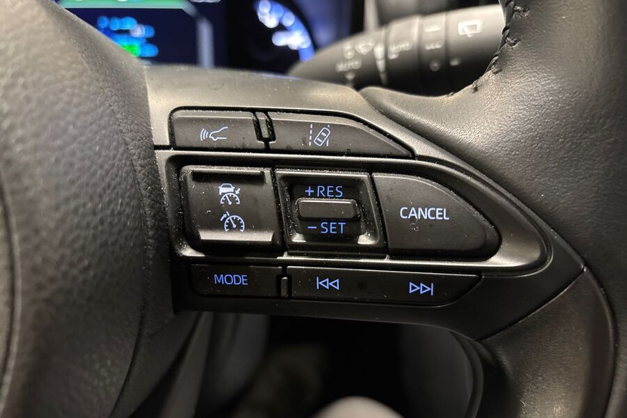 Toyota Yaris Cross vaihtoauto