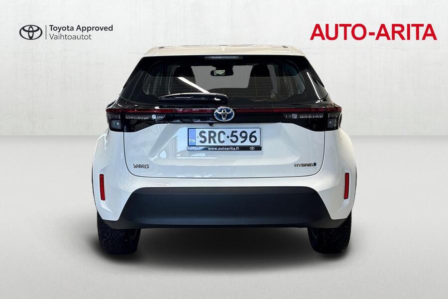 Toyota Yaris Cross vaihtoauto