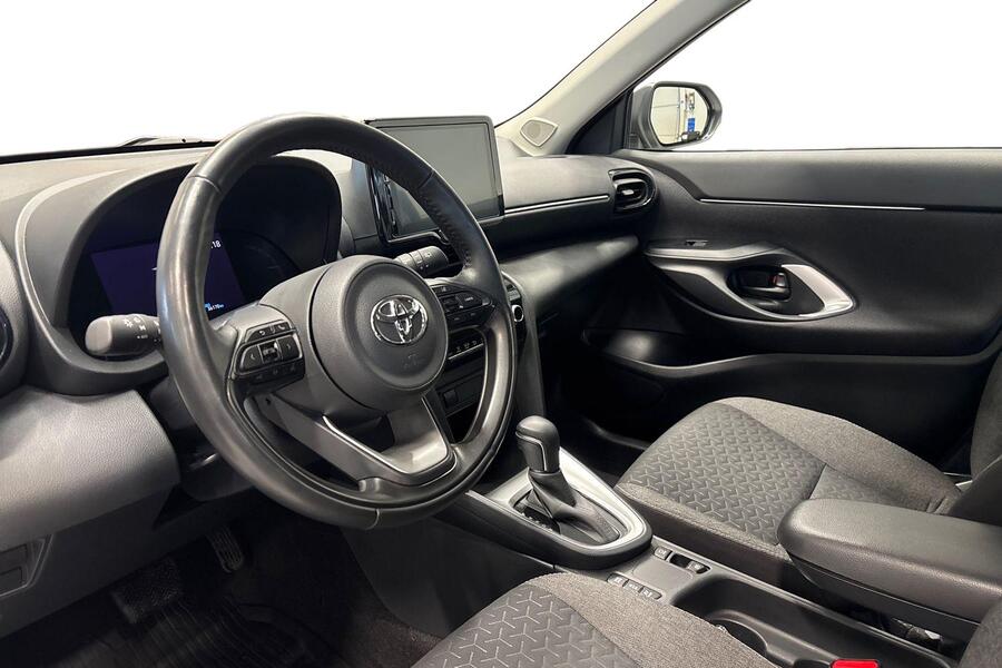 Toyota Yaris Cross vaihtoauto