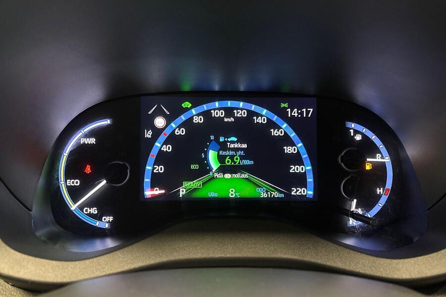 Toyota Yaris Cross vaihtoauto