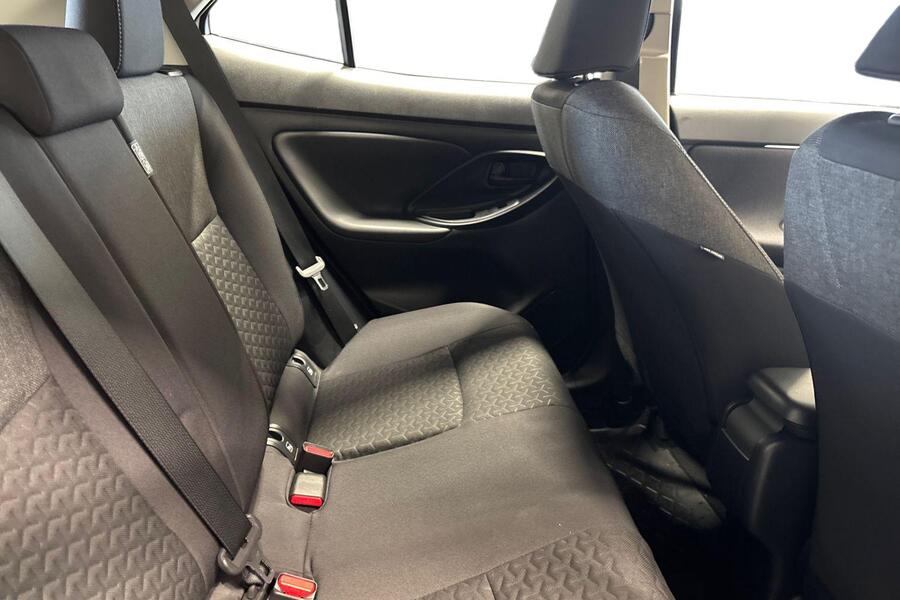 Toyota Yaris Cross vaihtoauto