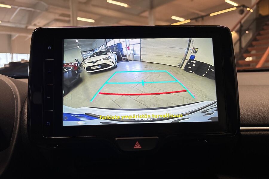 Toyota Yaris Cross vaihtoauto