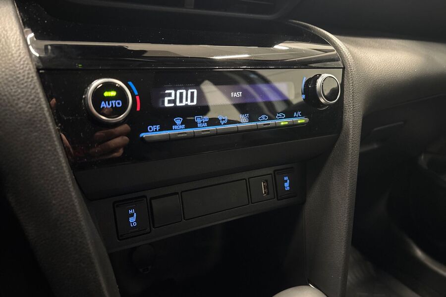 Toyota Yaris Cross vaihtoauto