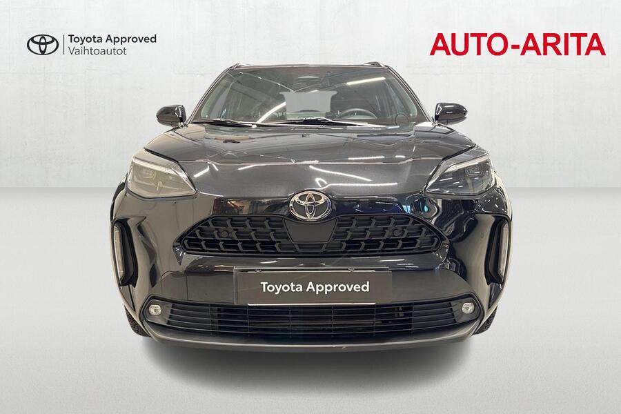 Toyota Yaris Cross vaihtoauto