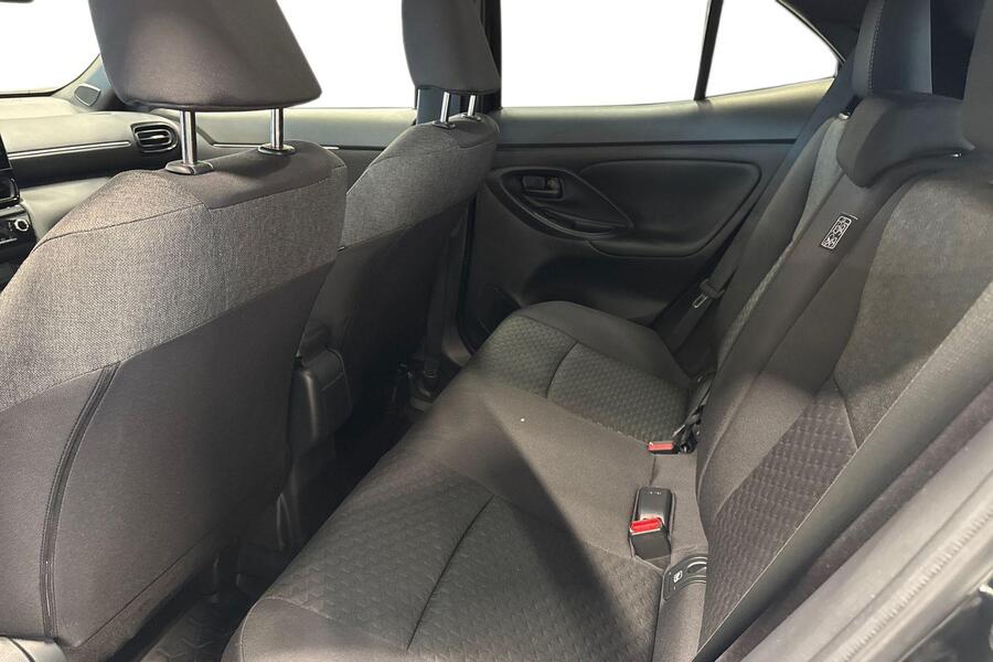 Toyota Yaris Cross vaihtoauto