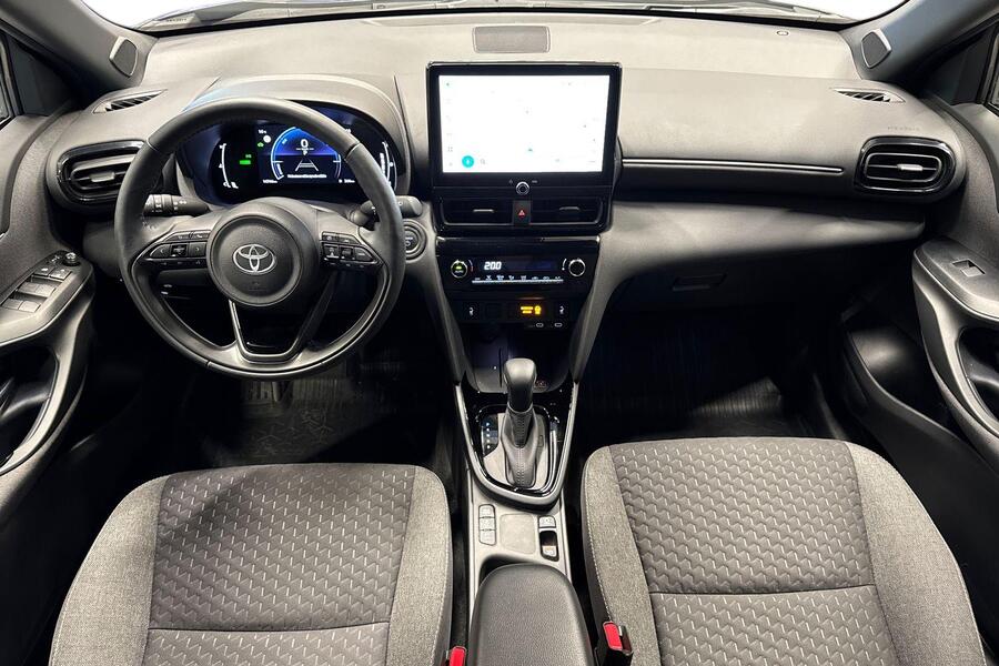 Toyota Yaris Cross vaihtoauto