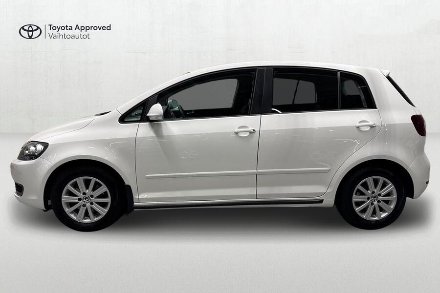 Volkswagen Golf Plus vaihtoauto