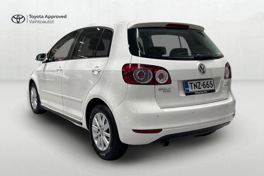 Volkswagen Golf Plus vaihtoauto