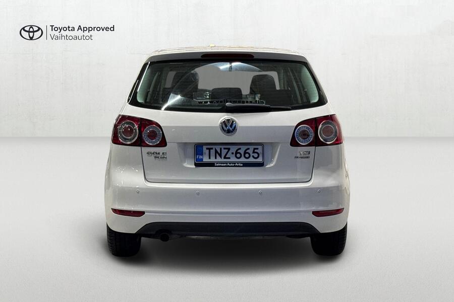 Volkswagen Golf Plus vaihtoauto