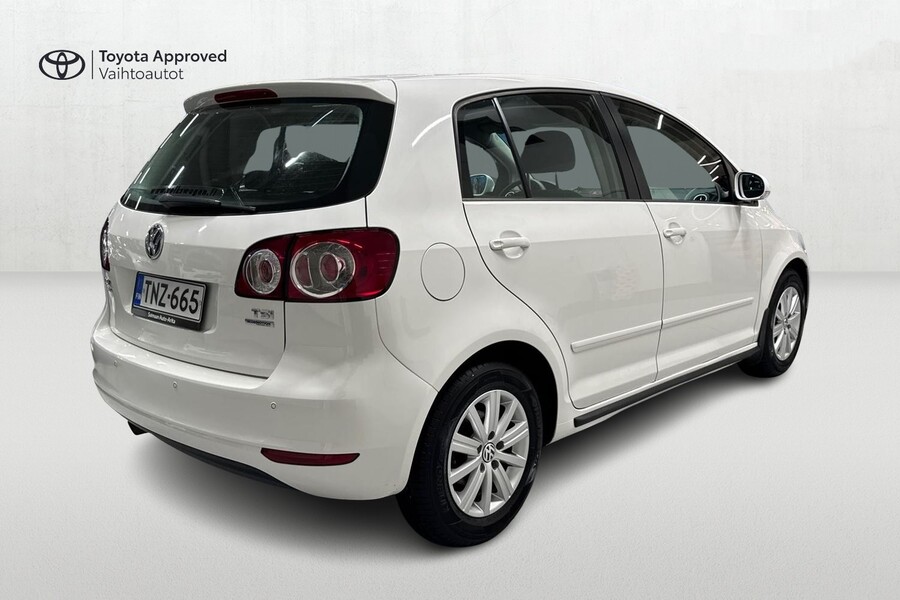 Volkswagen Golf Plus vaihtoauto