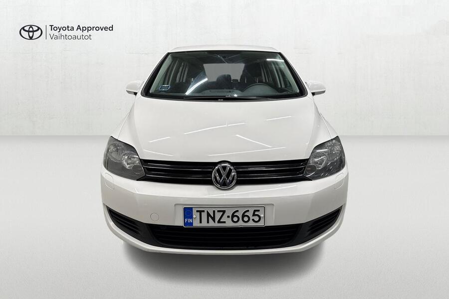 Volkswagen Golf Plus vaihtoauto