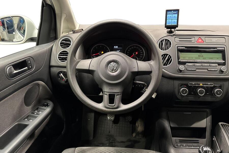 Volkswagen Golf Plus vaihtoauto