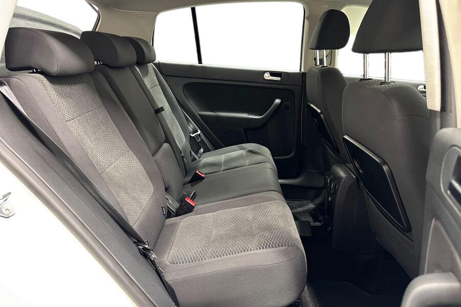 Volkswagen Golf Plus vaihtoauto