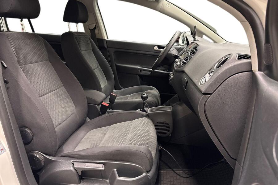 Volkswagen Golf Plus vaihtoauto