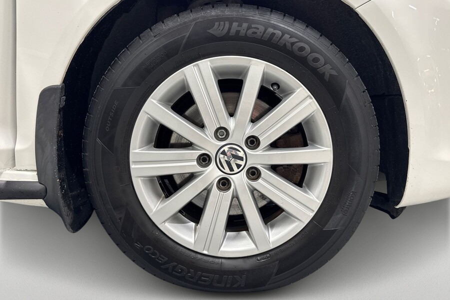 Volkswagen Golf Plus vaihtoauto