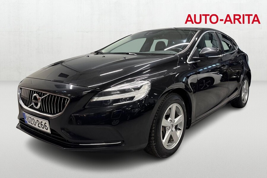 Volvo V40 vaihtoauto