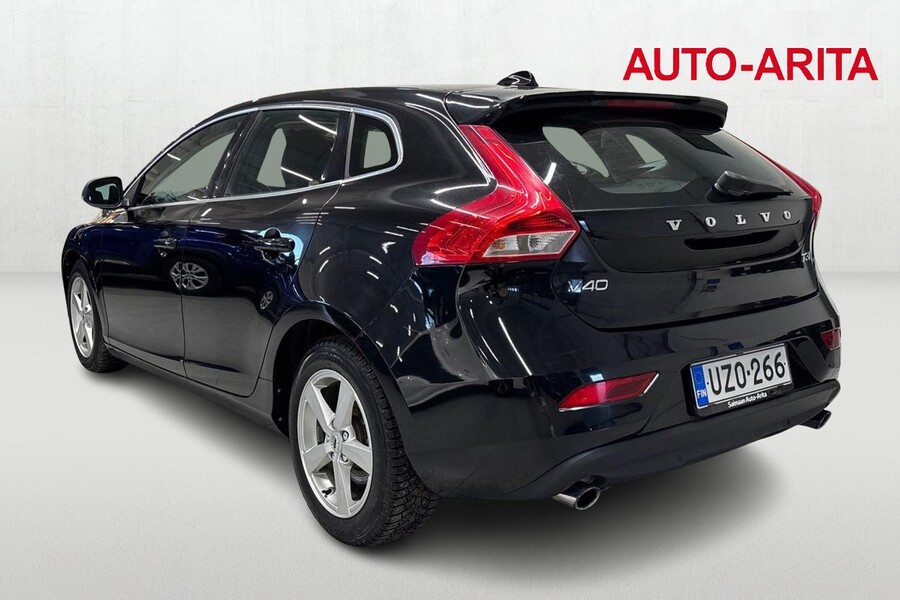 Volvo V40 vaihtoauto