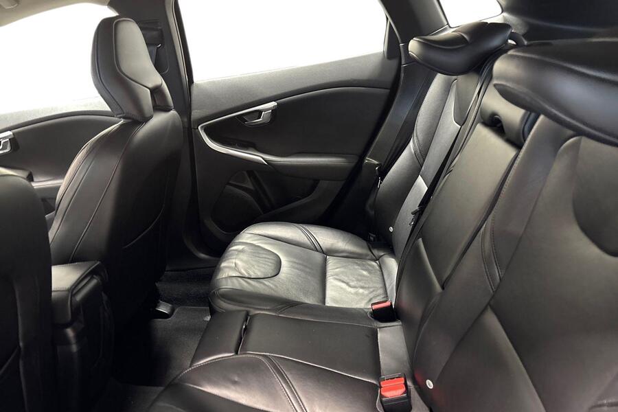 Volvo V40 vaihtoauto