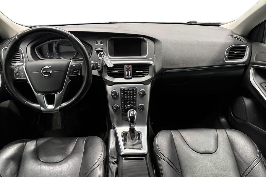 Volvo V40 vaihtoauto