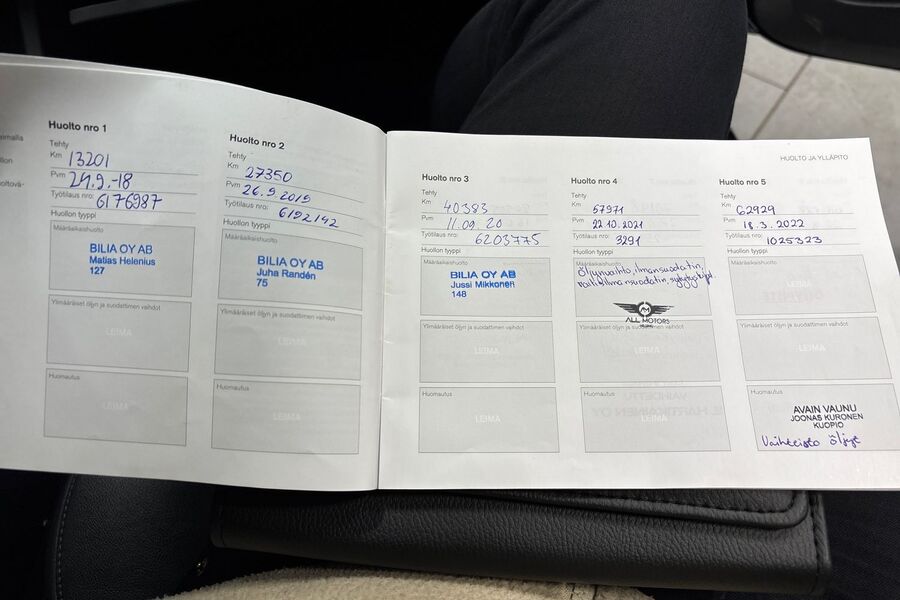 Volvo V40 vaihtoauto