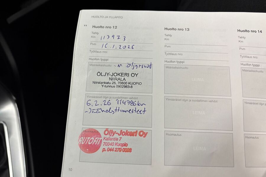 Volvo V40 vaihtoauto