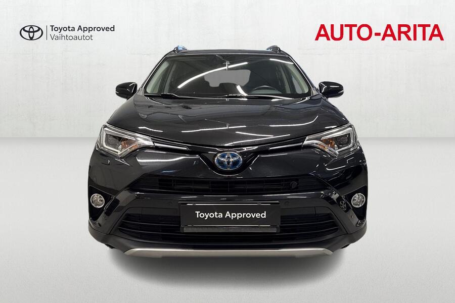 Toyota RAV4 vaihtoauto