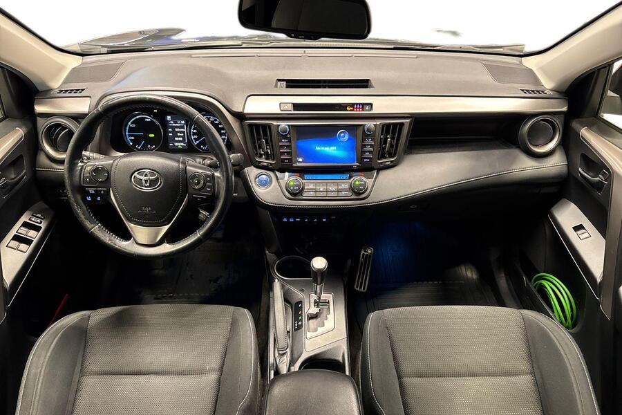 Toyota RAV4 vaihtoauto