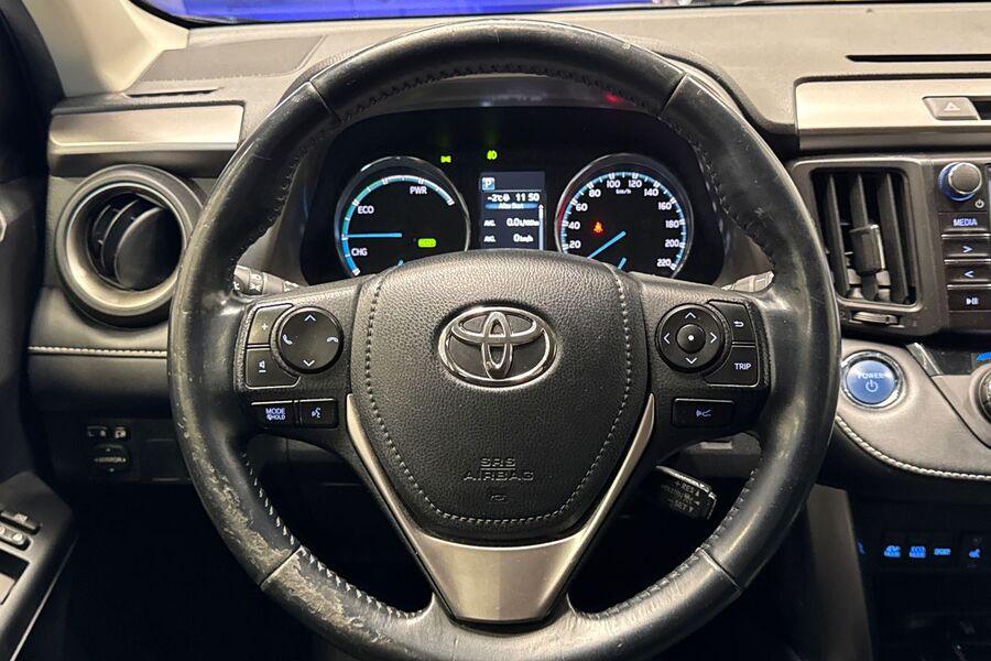 Toyota RAV4 vaihtoauto