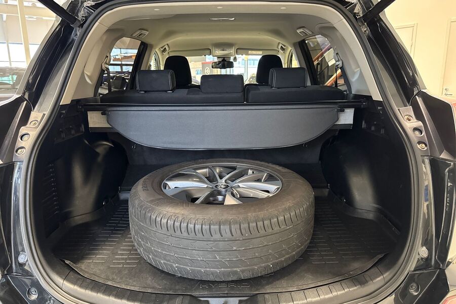 Toyota RAV4 vaihtoauto