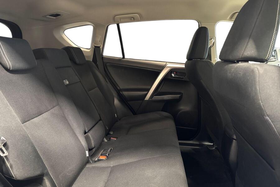 Toyota RAV4 vaihtoauto