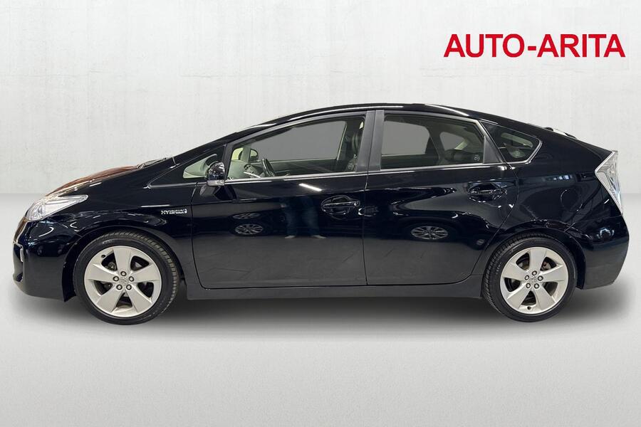 Toyota Prius vaihtoauto