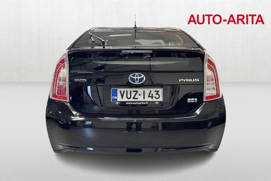 Toyota Prius vaihtoauto