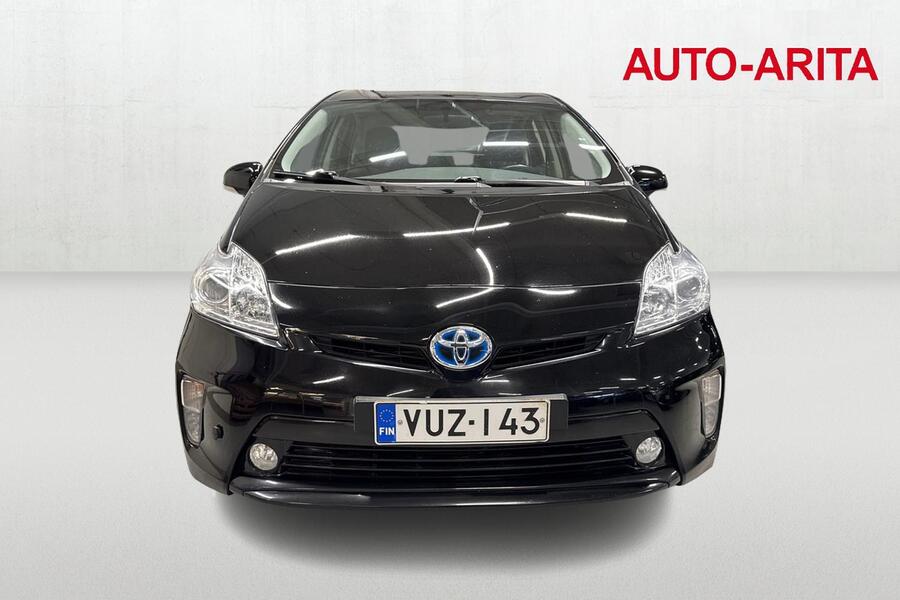 Toyota Prius vaihtoauto