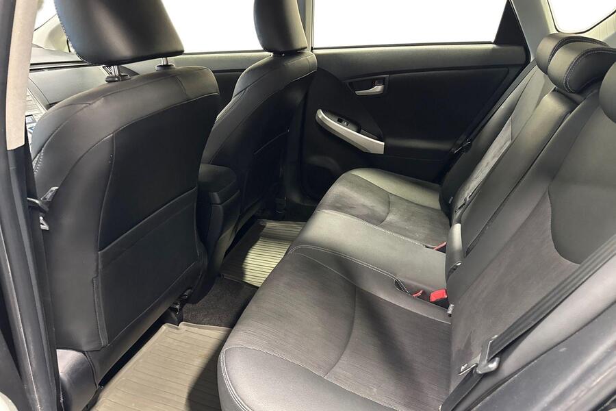 Toyota Prius vaihtoauto